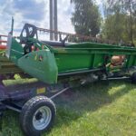 Kombajn zbożowy John Deere S680i