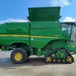 Kombajn zbożowy John Deere S680i