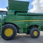 Kombajn zbożowy John Deere S790, 2020 rok, tylko 800mth!