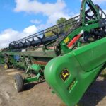 Kombajn zbożowy John Deere S790, 2020 rok, tylko 800mth!