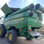 Kombajn zbożowy John Deere S790, 2020 rok, tylko 800mth!