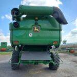 Kombajn zbożowy John Deere S790, 2020 rok, tylko 800mth!