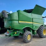 Kombajn zbożowy John Deere S790, 2020 rok, tylko 800mth!