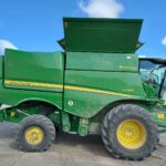 Kombajn zbożowy John Deere S790, 2020 rok, tylko 800mth!