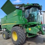 Kombajn zbożowy John Deere S790, 2020 rok, tylko 800mth!