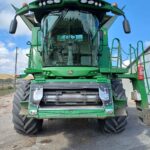 Kombajn zbożowy John Deere S790, 2020 rok, tylko 800mth!