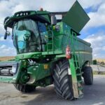 Kombajn zbożowy John Deere S790, 2020 rok, tylko 800mth!