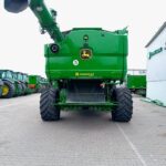 Kombajn zbożowy John Deere S790 z hederem 630X