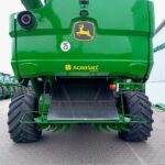 Kombajn zbożowy John Deere S790 z hederem 630X