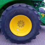 Kombajn zbożowy John Deere S790 z hederem 630X