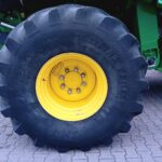 Kombajn zbożowy John Deere S790 z hederem 630X