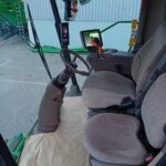 Kombajn zbożowy John Deere S790 z hederem 630X