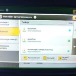 Kombajn zbożowy John Deere S790 z hederem 630X