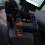 Kombajn zbożowy John Deere S790 z hederem 630X