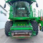 Kombajn zbożowy John Deere S790 z hederem 630X