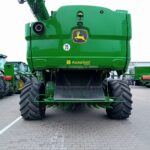 Kombajn zbożowy John Deere S790 z hederem 630X