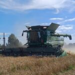Kombajn zbożowy John Deere S790 z hederem 640X – tylko 890 mth!