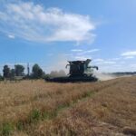 Kombajn zbożowy John Deere S790 z hederem 640X – tylko 890 mth!