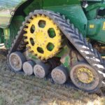 Kombajn zbożowy John Deere S790 z hederem 640X – tylko 890 mth!