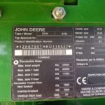 Kombajn zbożowy John Deere S790 z hederem 640X – tylko 890 mth!