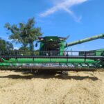 Kombajn zbożowy John Deere S790 z hederem 640X – tylko 890 mth!