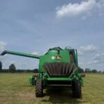 Kombajn zbożowy John Deere T550i rok 2022, 255 mth!