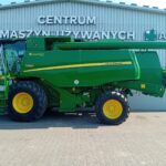 Kombajn zbożowy John Deere T550i