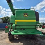 Kombajn zbożowy John Deere T660 + heder 7,6 metra