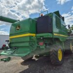 Kombajn zbożowy John Deere T660 + heder 7,6 metra