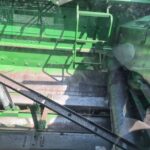 Kombajn zbożowy John Deere T660 + heder 7,6 metra