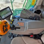 Kombajn zbożowy John Deere T660 + heder 7,6 metra