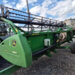 Kombajn zbożowy John Deere T660 + heder 7,6 metra
