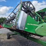 Kombajn zbożowy John Deere T660 + heder 7,6 metra