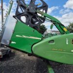 Kombajn zbożowy John Deere T660 + heder 7,6 metra