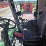Kombajn zbożowy John Deere W440 2018 rok