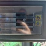 Kombajn zbożowy John Deere W440 2018 rok