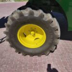 Kombajn zbożowy John Deere W440 2018 rok