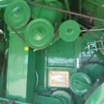 Kombajn zbożowy John Deere W440 2018 rok