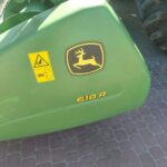 Kombajn zbożowy John Deere W440 2018 rok