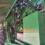 Kombajn zbożowy John Deere W440 2018 rok