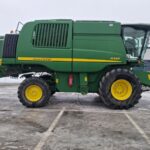 Kombajn zbożowy John Deere W540