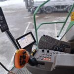 Kombajn zbożowy John Deere W540