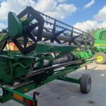 Kombajn zbożowy John Deere W540