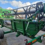 Kombajn zbożowy John Deere W540