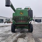 Kombajn zbożowy John Deere W540