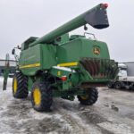 Kombajn zbożowy John Deere W540