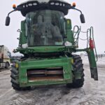 Kombajn zbożowy John Deere W540