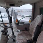 Kombajn zbożowy John Deere W540