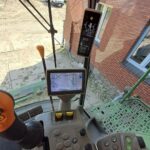 Kombajn zbożowy John Deere W650 Krajowy