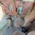 Kombajn zbożowy John Deere W650 Krajowy